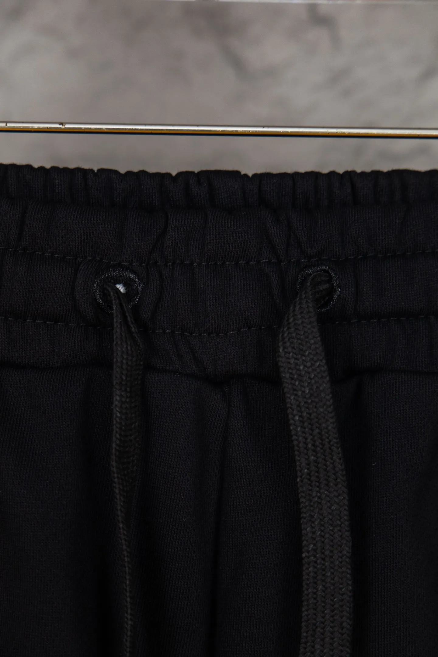 P140 Ralph Lauren/Ralph Lauren basic pony embroidered logo shorts for men and women, pure cotton fabric, easier to wear, more comfortable and less bulky than ordinary fabrics, threaded and dyed, classic pony embroidered logo, cross stitching details on the neckline, three-needle and five-thread workmanship throughout the body, complete accessories, how to wear any style, easy to control, casual matching, full of design, simple and must-have style! Color: Black White Navy Gray Size: S-XL